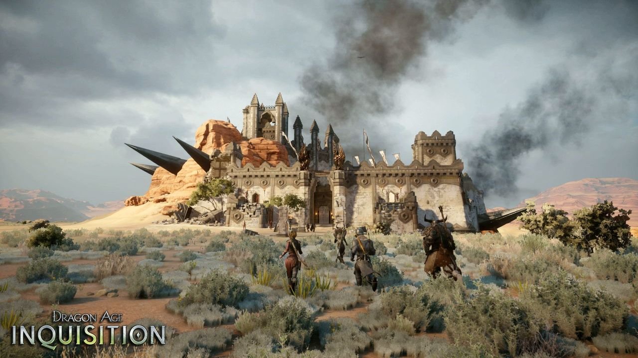Dragon Age: Inquisition - Imagen 34